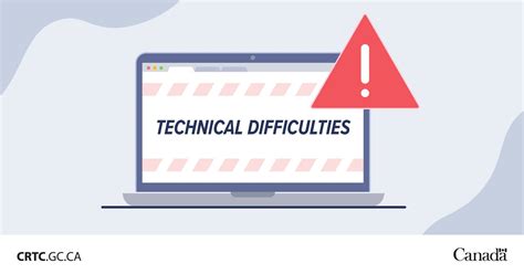 ️ Technical Difficulties Update  .